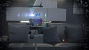 投影產(chǎn)品廣告制作 點(diǎn)亮視覺，創(chuàng)造無限可能