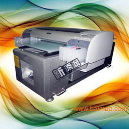 新添潤廣告噴繪機 專業化標牌與工藝品噴繪解決方案